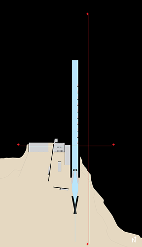 lower level plan